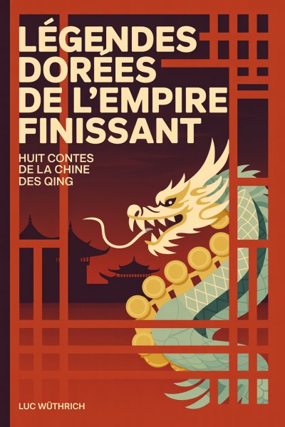 'Cover von Légendes dorées de l’Empire finissant'-Cover