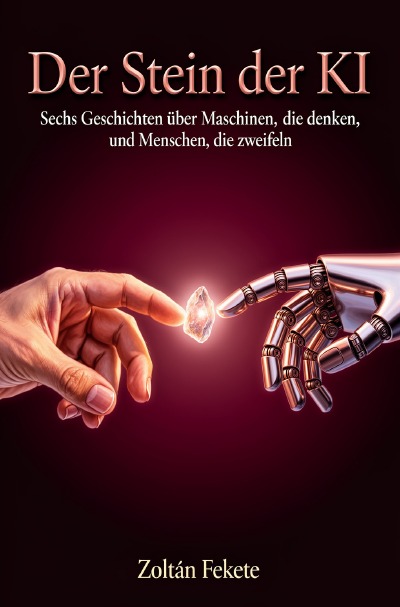 'Cover von Der Stein der KI'-Cover