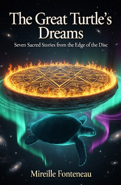 'Cover von The Great Turtle’s Dreams'-Cover