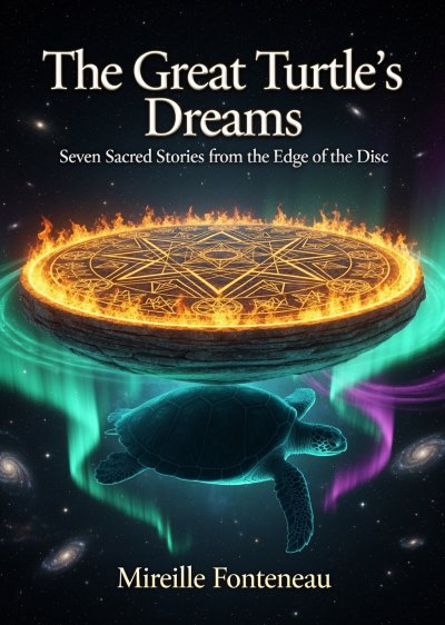 'Cover von The Great Turtle’s Dreams'-Cover