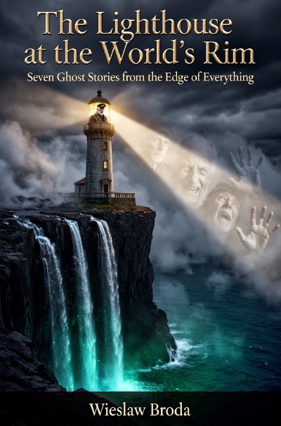 'Cover von The Lighthouse at the World’s Rim'-Cover
