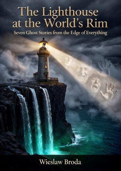 'Cover von The Lighthouse at the World’s Rim'-Cover