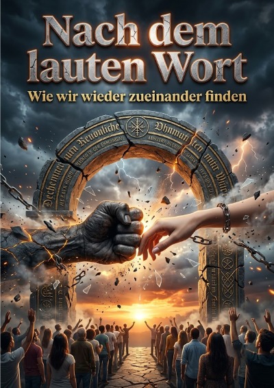 'Cover von Nach dem lauten Wort'-Cover