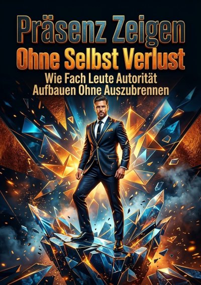'Cover von Präsenz Zeigen Ohne Selbst Verlust'-Cover