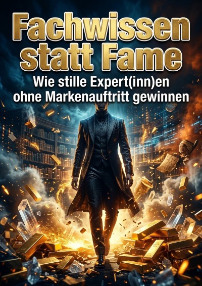 'Cover von Fachwissen statt Fame'-Cover