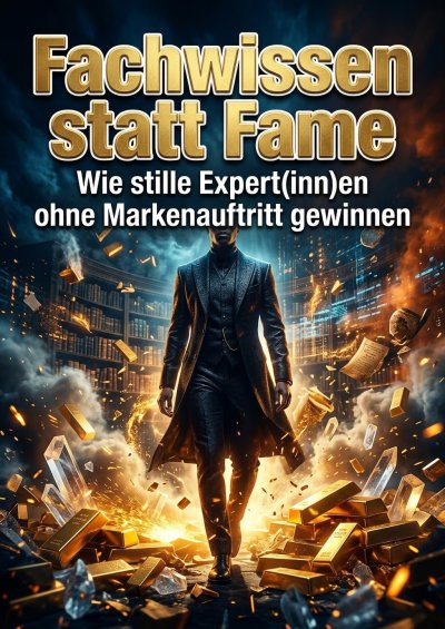 'Cover von Fachwissen statt Fame'-Cover