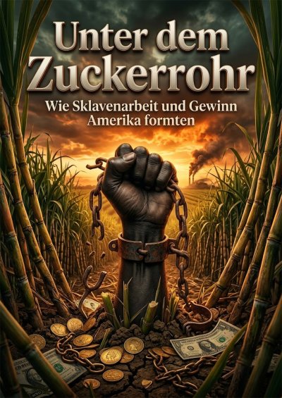 'Cover von Unter dem Zuckerrohr'-Cover