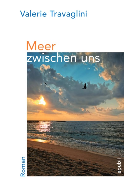 'Cover von Meer zwischen uns'-Cover