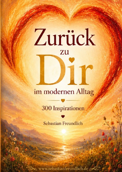 'Cover von Zurück zu Dir im modernen Alltag'-Cover