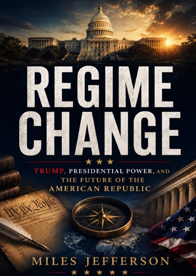 'Cover von Regime Change'-Cover