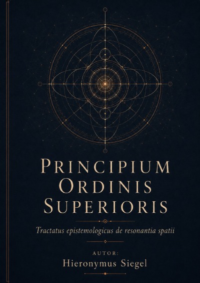 'Cover von Principium Ordinis Superioris'-Cover