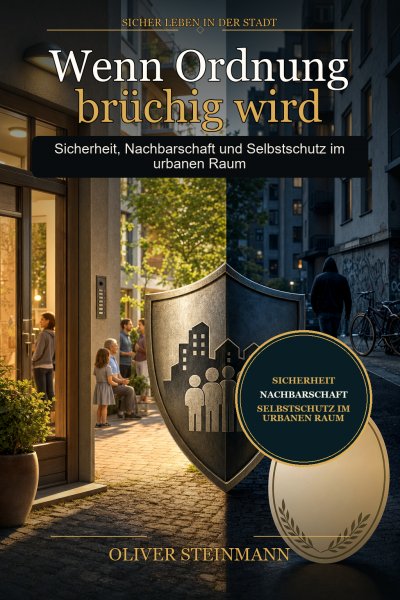 'Cover von Wenn Ordnung brüchig wird'-Cover
