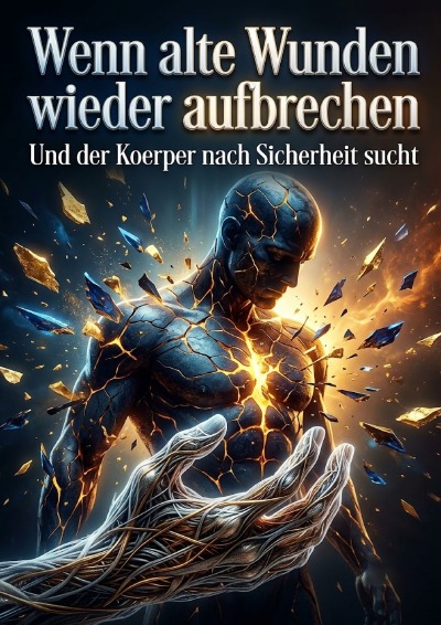 'Cover von Wenn alte Wunden wieder aufbrechen'-Cover