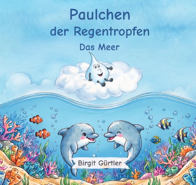 'Cover von Paulchen der Regentropfen'-Cover