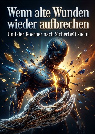 'Cover von Wenn alte Wunden wieder aufbrechen'-Cover