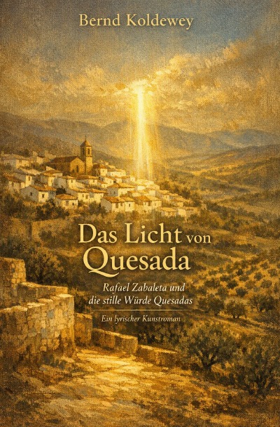 'Cover von Das Licht von Quesada'-Cover