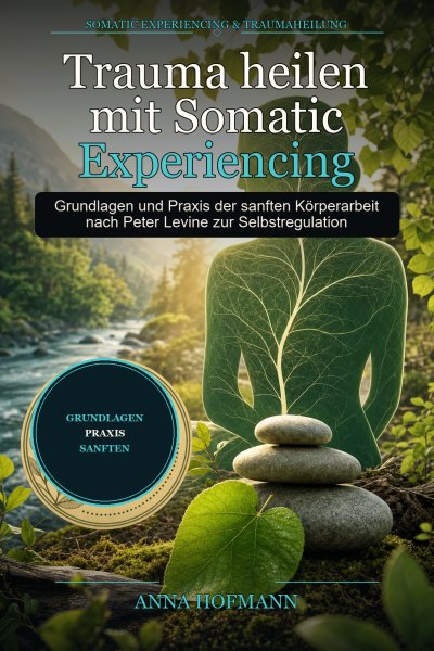'Cover von Trauma heilen mit Somatic Experiencing'-Cover