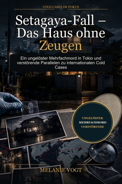 'Cover von Setagaya-Fall – Das Haus ohne Zeugen'-Cover