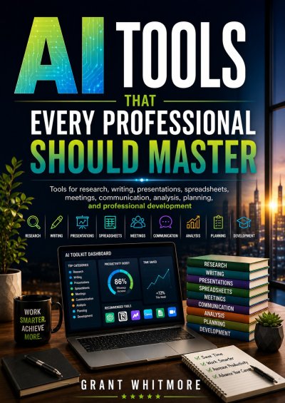 'Cover von AI Tools That Every Professional Should Master'-Cover