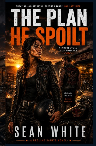 'Cover von Cheating and Betrayal Second Chance Romance Motorcycle Club'-Cover