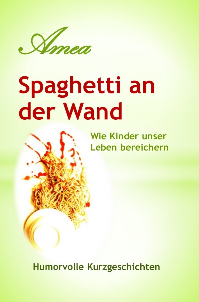'Cover von Spaghetti an der Wand'-Cover