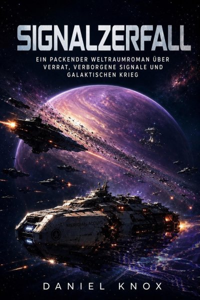 'Cover von Signalzerfall'-Cover