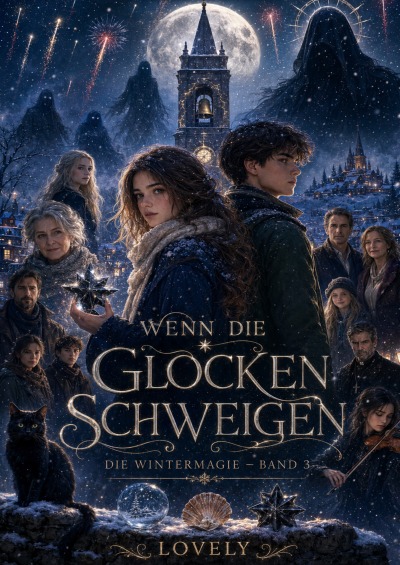 'Cover von Wenn die Glocken schweigen'-Cover