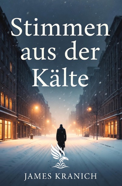 'Cover von Stimmen aus der Kälte'-Cover