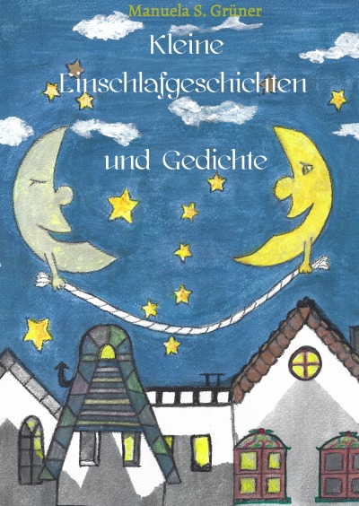 'Cover von Kleine Einschlafgeschichten und Gedichte'-Cover