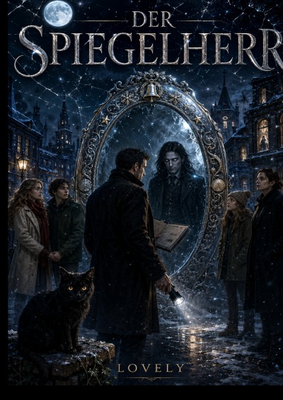 'Cover von Der Spiegelherr'-Cover
