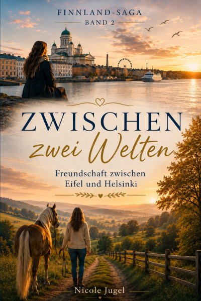 'Cover von Zwischen zwei Welten'-Cover