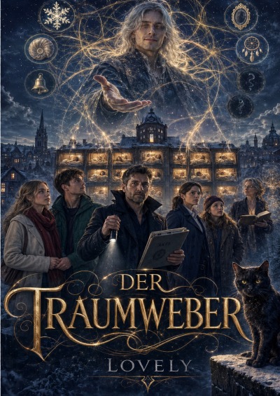 'Cover von Der Traumweber'-Cover