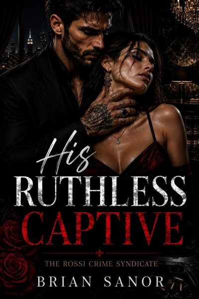 'Cover von His Ruthless Captive'-Cover