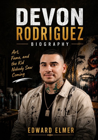 'Cover von Devon Rodriguez Biography'-Cover