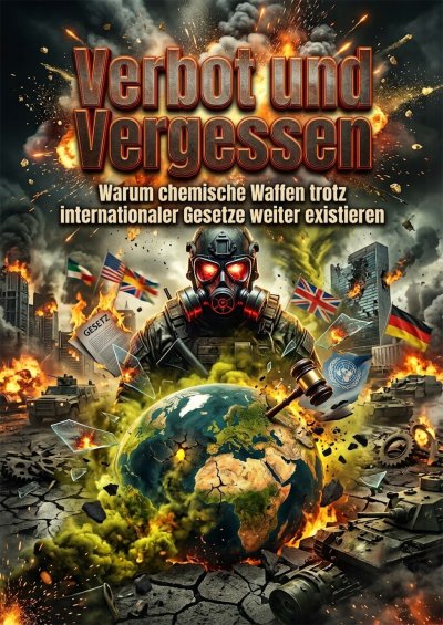 'Cover von Verbot und Vergessen'-Cover