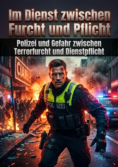 'Cover von Im Dienst zwischen Furcht und Pflicht'-Cover