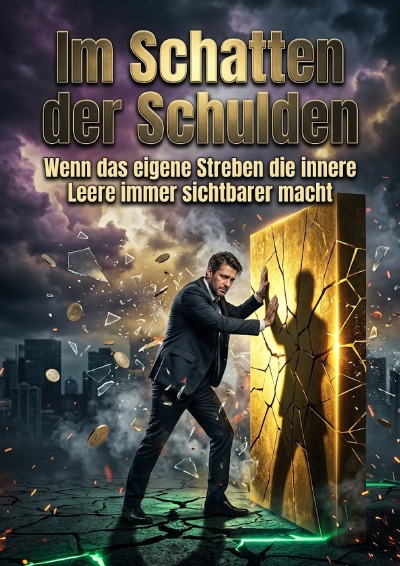 'Cover von Im Schatten der Schulden'-Cover