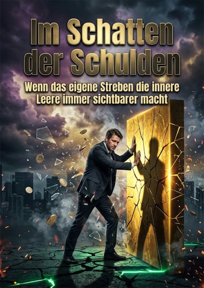 'Cover von Im Schatten der Schulden'-Cover
