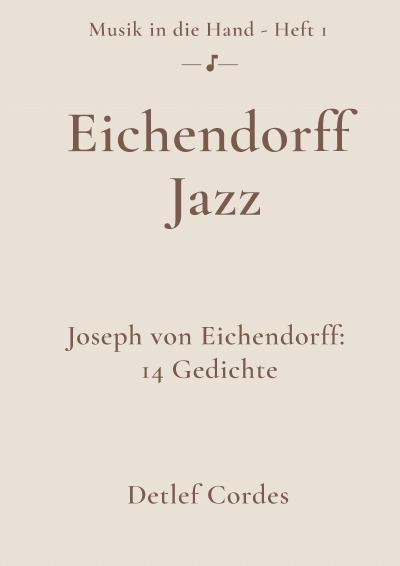 'Cover von Eichendorff Jazz'-Cover