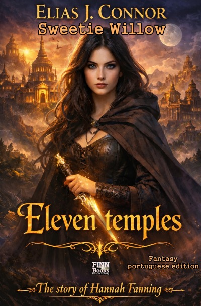 'Cover von Eleven temples (portuguese edition)'-Cover