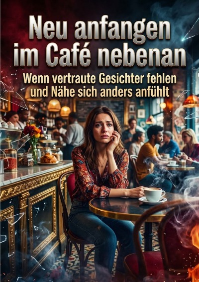 'Cover von Neu anfangen im Cafe nebenan'-Cover