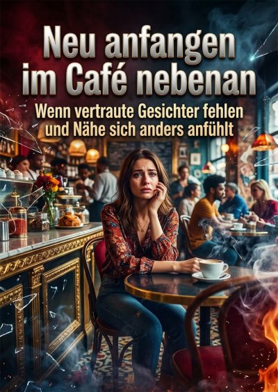 'Cover von Neu anfangen im Cafe nebenan'-Cover