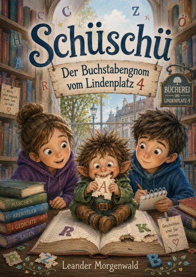 'Cover von Schüschü'-Cover