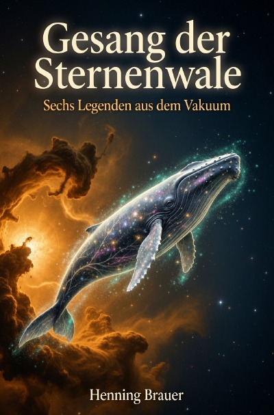 'Cover von Gesang der Sternenwale'-Cover