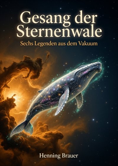 'Cover von Gesang der Sternenwale'-Cover