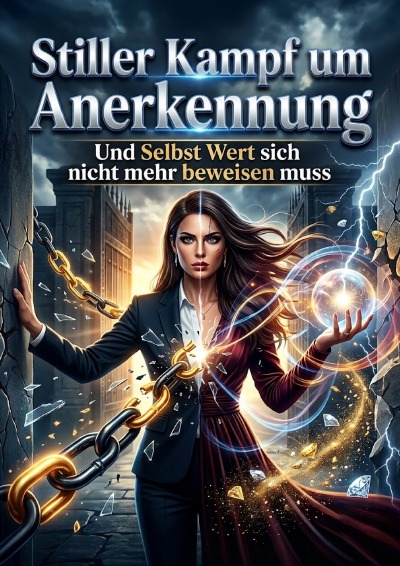 'Cover von Stiller Kampf um Anerkennung'-Cover