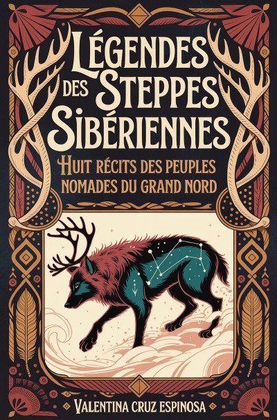 'Cover von Légendes des steppes sibériennes'-Cover