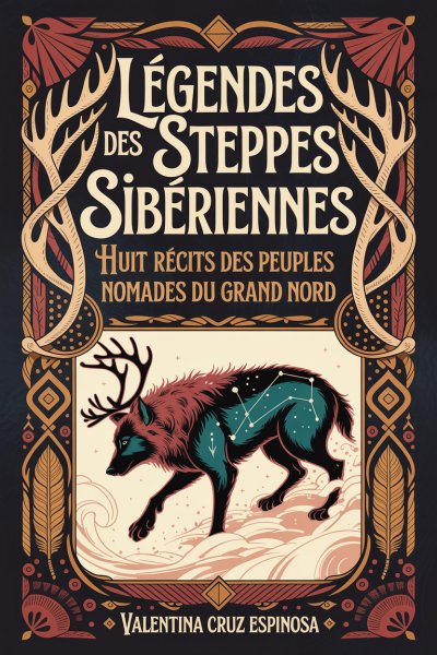 'Cover von Légendes des steppes sibériennes'-Cover