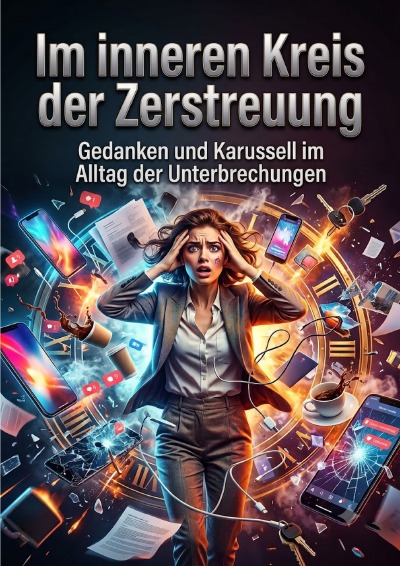 'Cover von Im inneren Kreis der Zerstreuung'-Cover