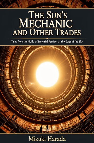 'Cover von The Sun’s Mechanic and Other Trades'-Cover